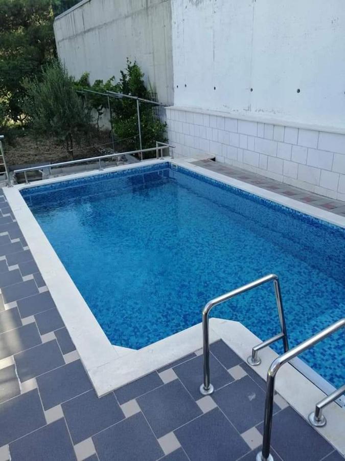 פרומאינה Apartments Nina מראה חיצוני תמונה
